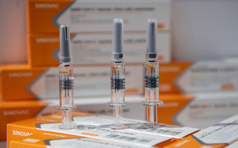 Kemenkes Beri Penjelasan Terkait Vaksin Sinovac Kedaluwarsa 25 Maret