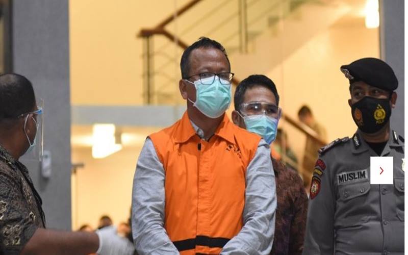 Kasus Suap Edhy Prabowo, KPK Sita Rp52,3 Miliar
