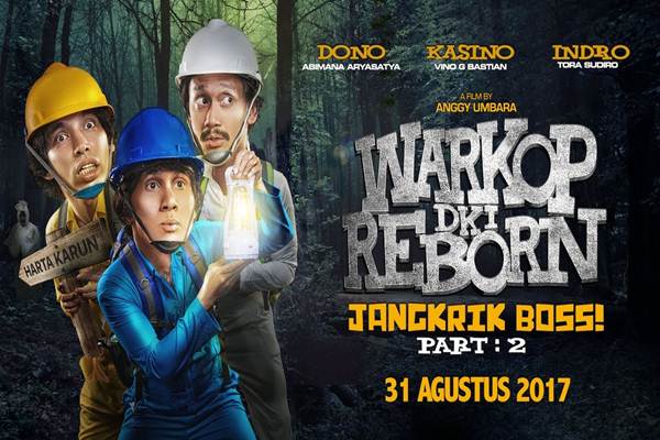 Ini Alasan Netflix Hadirkan Film Lawas Indonesia - Harianjogja.com