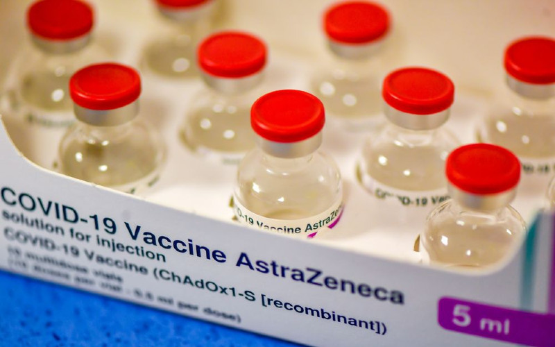 AstraZeneca Jelaskan Isu Pembekuan Darah akibat Vaksin Covid