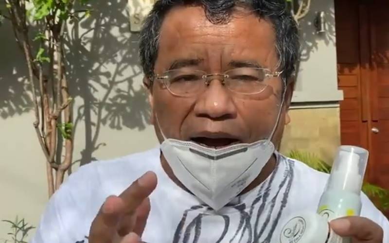 Dipolisikan, Bos Sinarmas Sewa Pengacara Kondang Hotman Paris