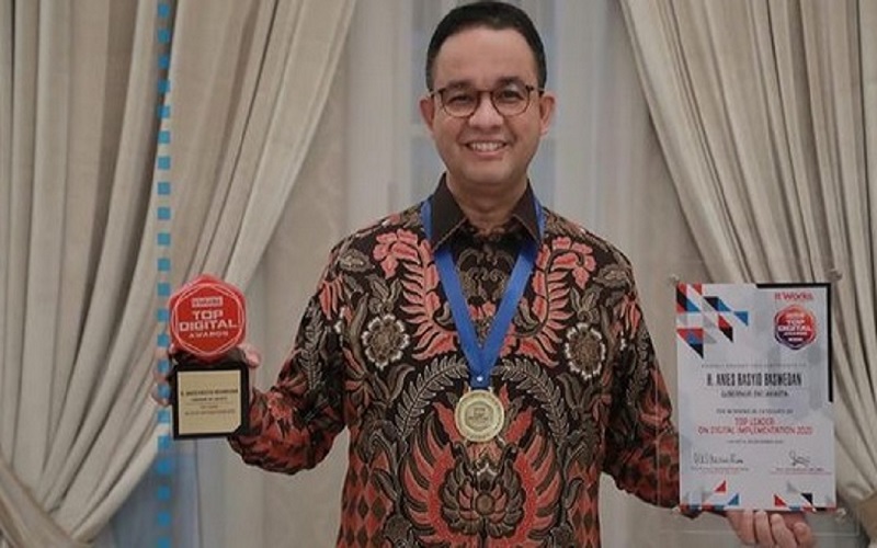 Anies Miliki Tolok Ukur Kesuksesan Tangani Jakarta, Ini Indikatornya