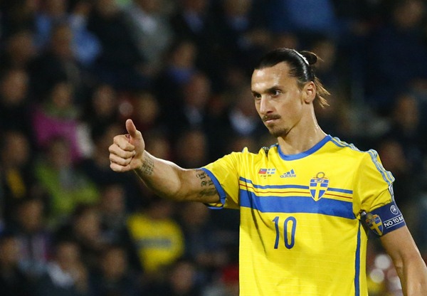 Swedia Panggil Ibra Lagi Hadapi Kualifikasi Piala Dunia 2022