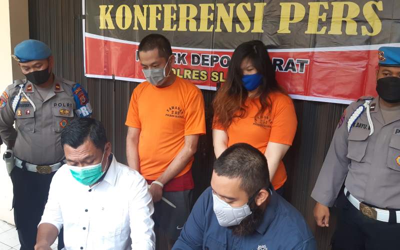 Sepasang Kekasih Tipu Korban Lewat Aplikasi Kencan, Beraksi di Jogja, Bandung, & Semarang