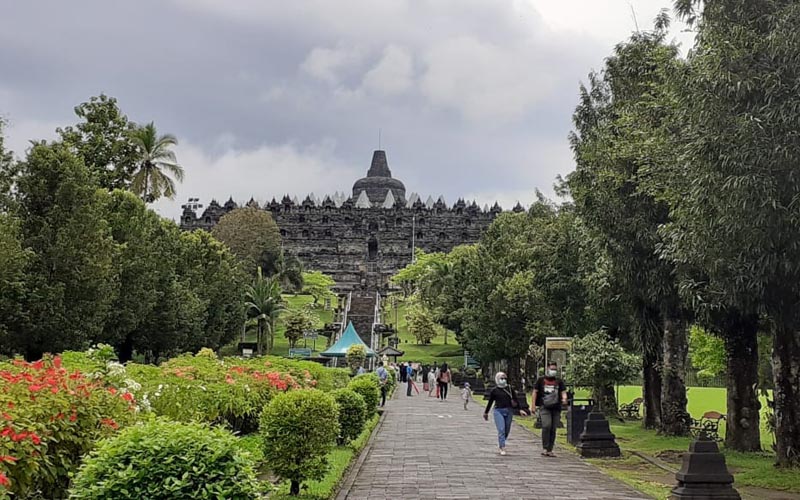 Proyek Borobudur Highland Mulai Dilirik Investor