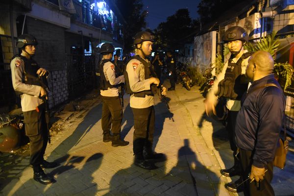 Permudah Penyelidikan, Densus 88 Bawa 22 Terduga Teroris Jatim ke Jakarta