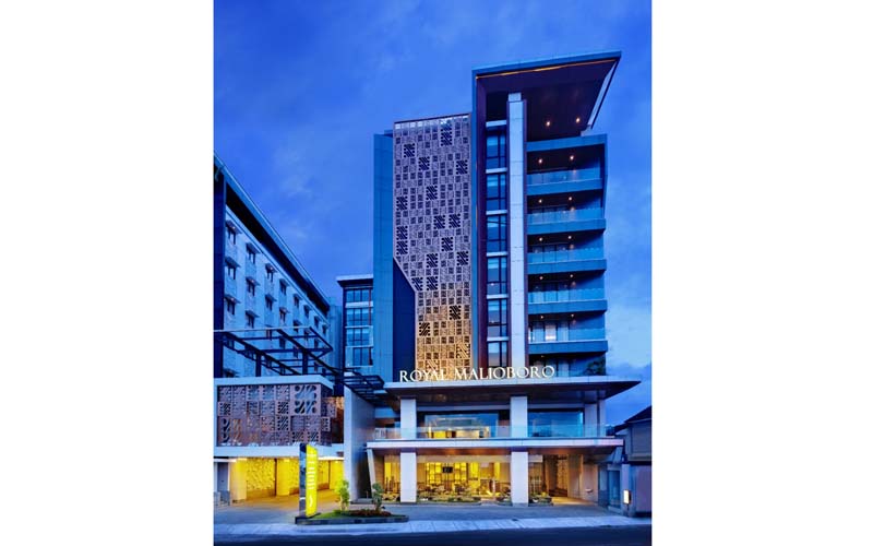 Royal Malioboro by ASTON, Hotel Baru dengan Protokol Kesehatan Komplit