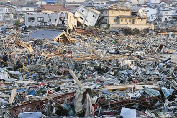 Gempa Magnitudo 7,2 Guncang Jepang, Peringatan Tsunami Dikeluarkan