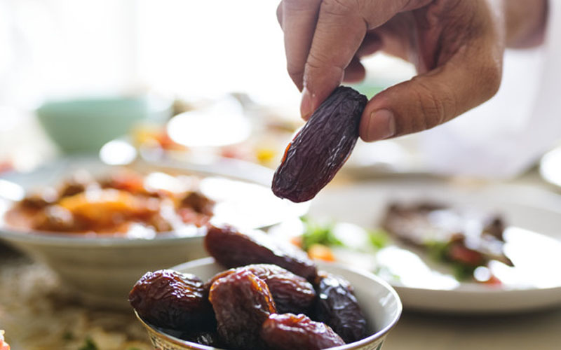 Ada Puluhan Pohon Kurma Ditanam di Klaten