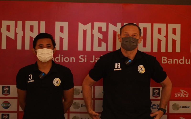 Lawan Madura United, PSS Sleman Kerahkan Pemain Muda & Lokal