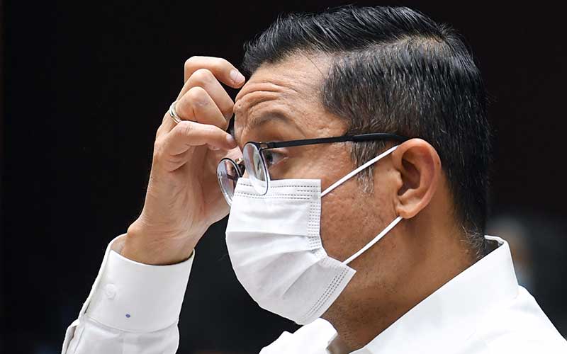 Korupsi Bansos, Juliari Akui Beri Duit untuk Ketua DPC PDIP Kendal