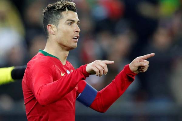 Tinggalkan Juventus, Ronaldo Bersiap Bela Portugal di Kualifikasi Piala Dunia