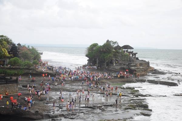 Langgar Protokol Kesehatan, Enam WNA di Bali Didenda Rp1 Juta