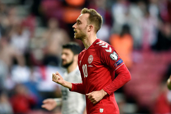 Denmark Izinkan 11.000 Penonton di Perhelatan Piala Eropa