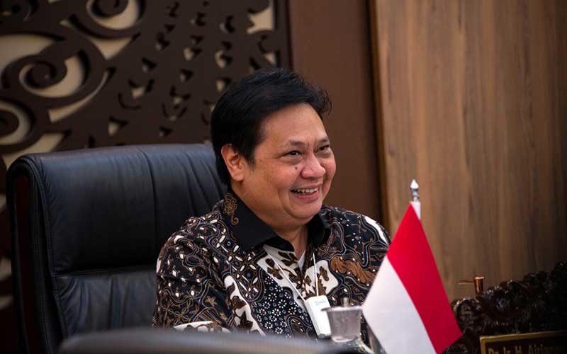 Pemerintah Bakal Perketat PPKM Mikro, Menko Airlangga: Tambah 5 Provinsi