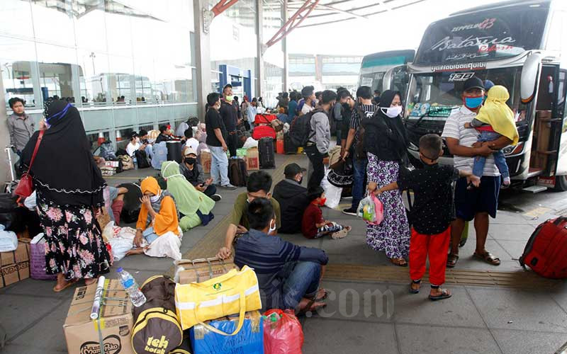 Pemerintah Larang Mudik, Syarat Pelaku Perjalanan Akan Diperketat