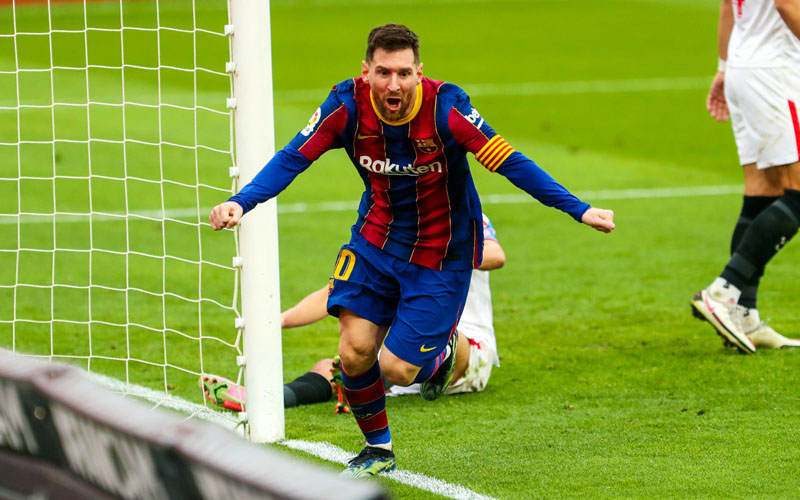 Lionel Messi Tunggu Proposal Bos Barcelona Laporta