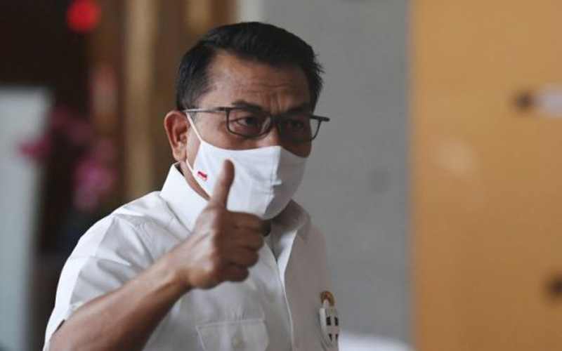 Kubu Moeldoko Akan Tempuh Jalur Pengadilan usai Kepengurusan Partai Ditolak