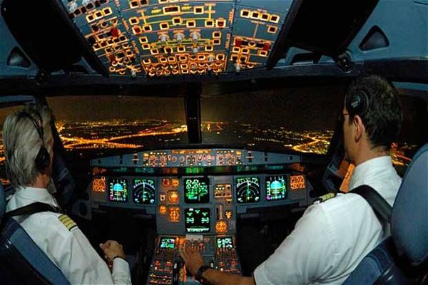 Pilot Batik Air dan Trigana Air Dilarang Terbang