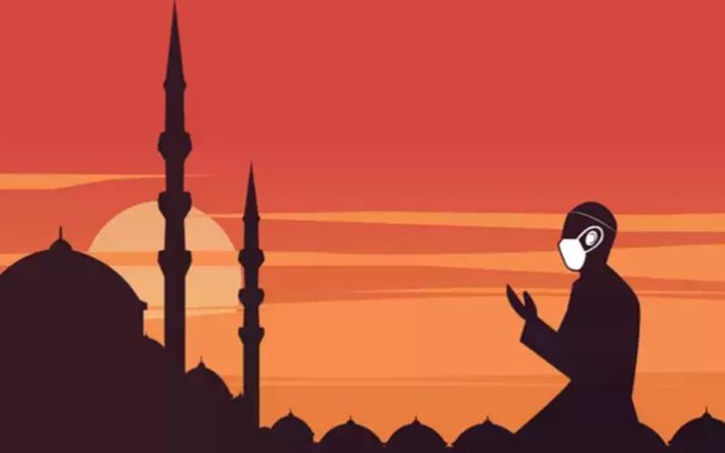 Jelang Ramadan, Cermati Syarat Salat Tarawih dan Idulfitri di Masjid