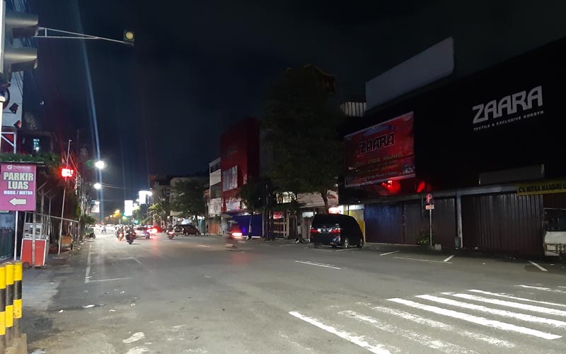 Perpanjang PPKM Mikro, Ketentuan Zonasi RT di Sleman Diubah