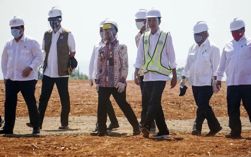 Koordinasi Antarlembaga Pemerintah Jadi Kunci Peningkatan Investasi