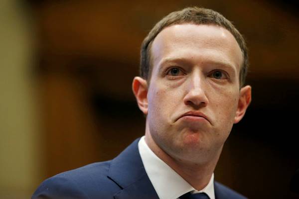 Mack Zuckeberg Juga Jadi Korban Kebocoran Data Facebook