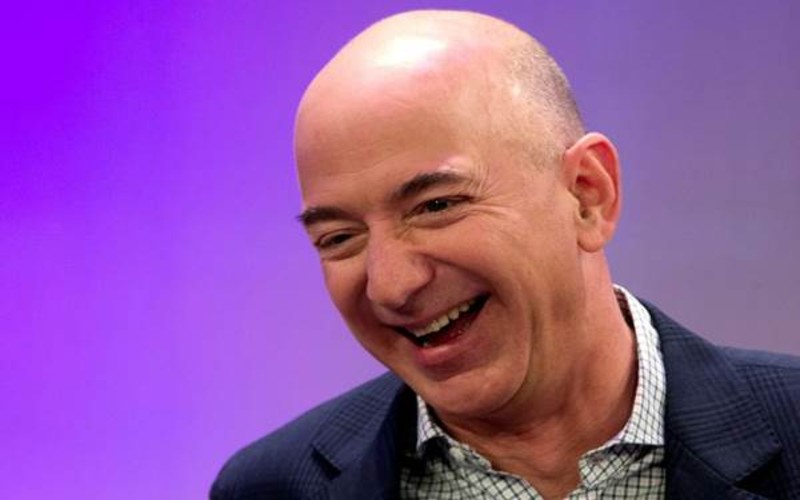 Punya Harta Rp2.563 Triliun, Jeff Bezos Jadi Orang Terkaya di Dunia 2021
