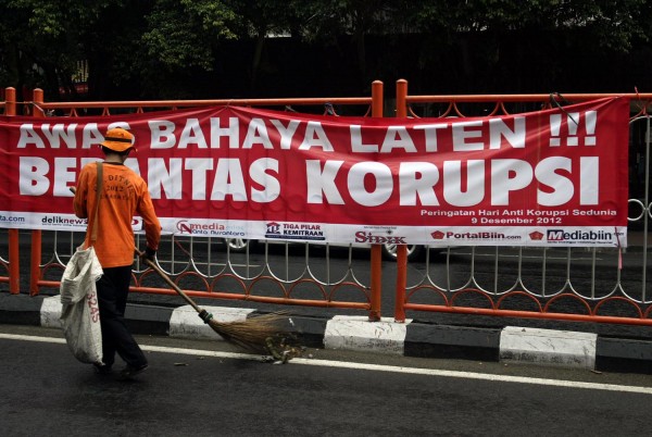 Peneliti UGM Sebut Indonesia Belum Serius Tangani Korupsi