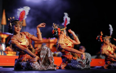 Bedhaya Mintaraga, Karya Tari Baru Sri Sultan HB X Dipentaskan