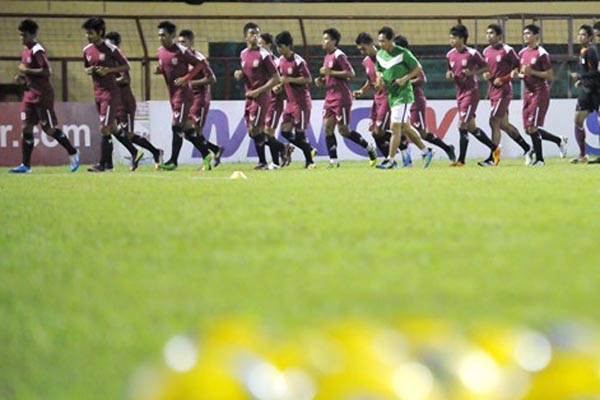 Perempat Final Piala Menpora, PSM Bakal Hadapi PSIS
