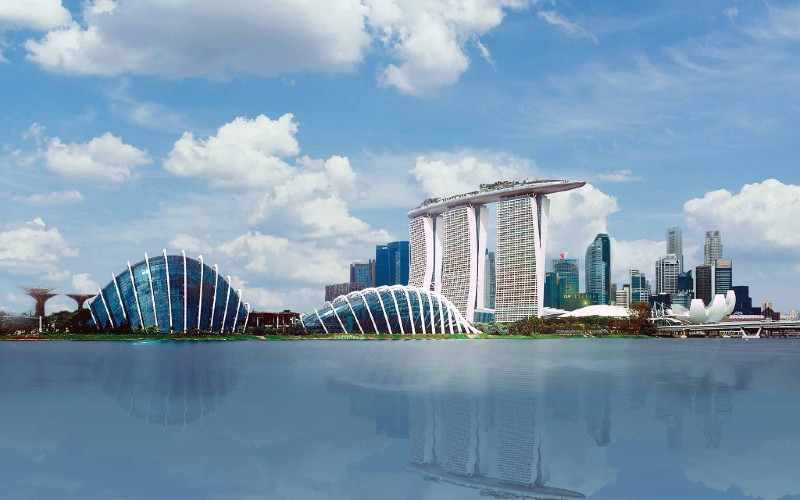 Tengok 8 Konsep Kegiatan Wisata Masa Depan ala Singapura