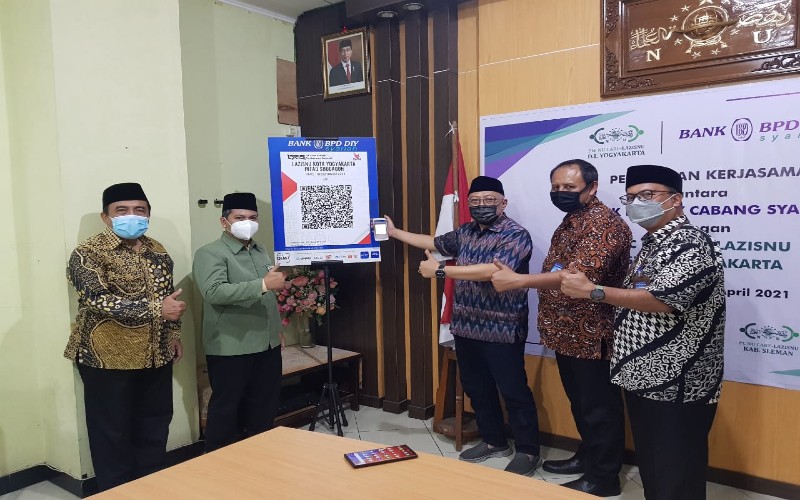   Inovasi BPD DIY Syariah: Menghimpun Zakat dan Infak Kini Lebih Mudah