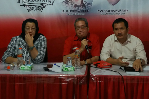 Yuni Satia Rahayu Terpilih Sebagai Ketua Kaukus Perempuan Politik DIY