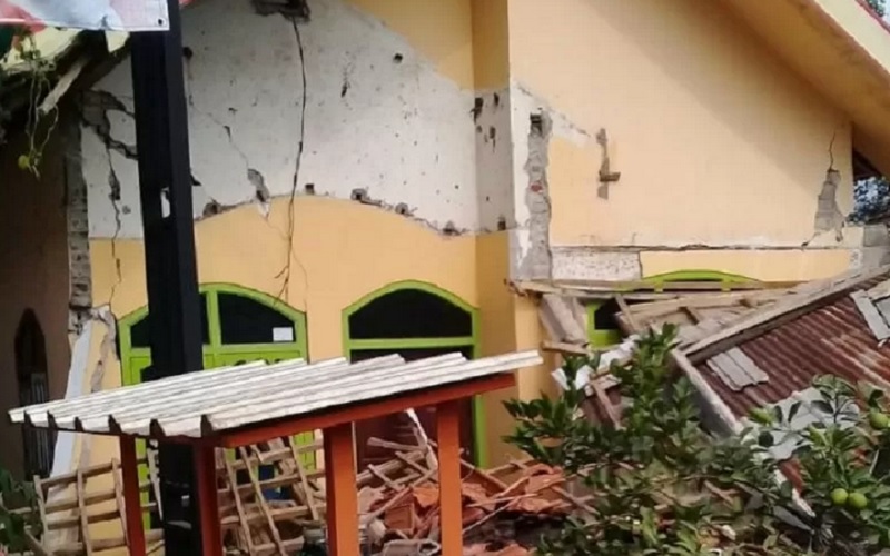Gempa Malang: 6 Orang Meninggal Dunia, Satu Luka Berat