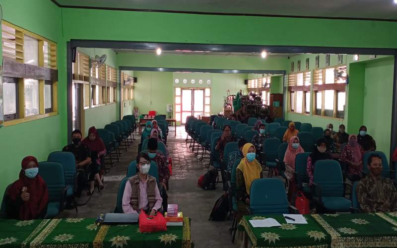 UMY Adakan Workshop Muhammadiyah Green School di Turi