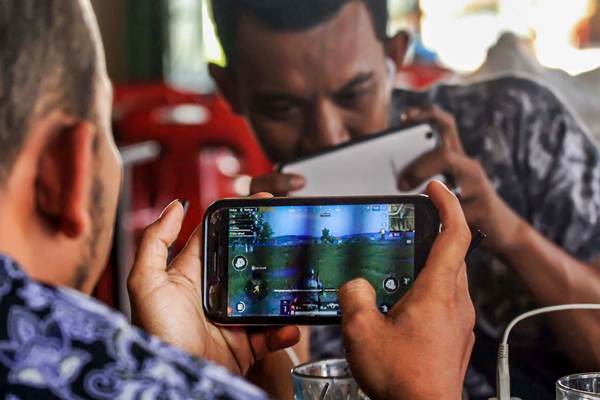 Game, Aplikasi Smartphone dengan Pertumbuhan Tertinggi