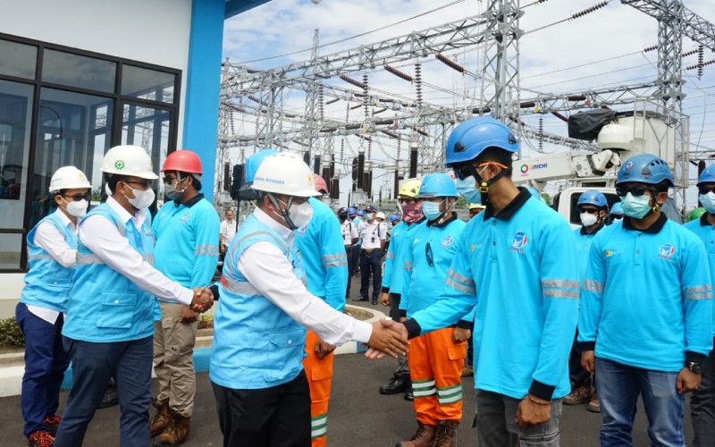 PLN Siagakan 3.560 Personel Amankan Listrik Ramadan dan Idul Fitri 1442 H