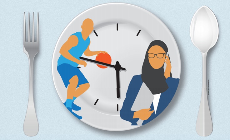 Ini Manfaat Puasa Ramadan untuk Kesehatan