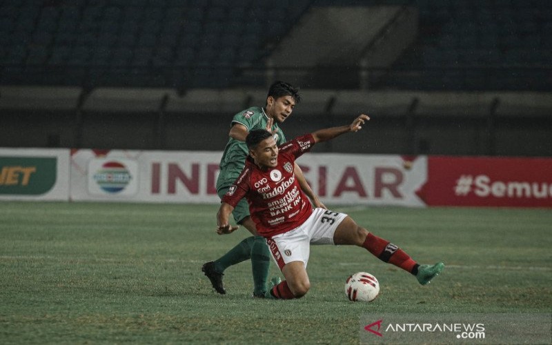 Tundukkan Bali United Lewat Drama Adu Penalti, PSS Sleman Melaju ke Semifinal 