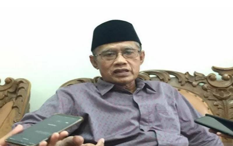 Ketua Umum PP Muhammadiyah Imbau Masyarakat Tidak Mudik