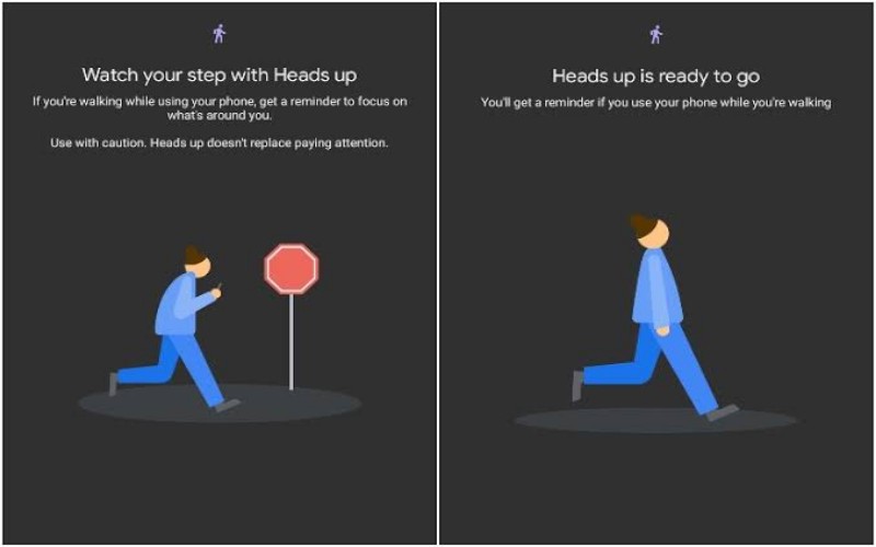 Di Google Ada Fitur yang Ingatkan Pengguna Tak Main HP Saat Berjalan 