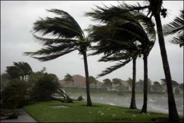 Ada Potensi Bibit Siklon Tropis 94W, Sejumlah Provinsi Termasuk Jogja Diminta Waspada
