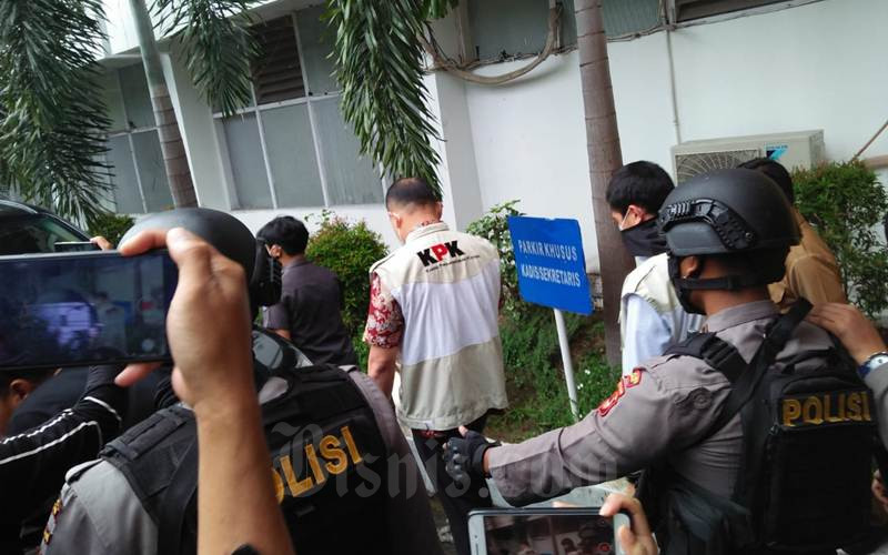 KPK Panggil Dua Saksi dari BUMN Terkait Kasus Nurdin Abdullah
