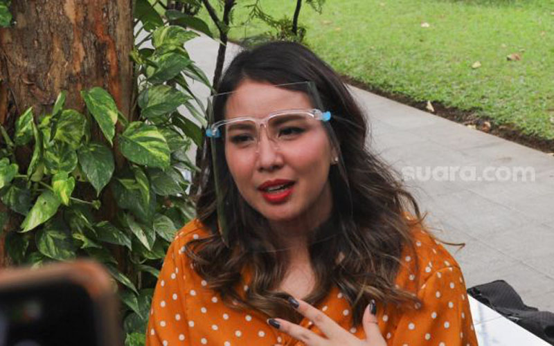 Tya Ariestya Akui Ada Kekeliruan dalam Buku Dietnya
