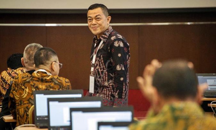 Muncul Dalam Dakwaan, Ini Peran Sekjen KKP dalam Kasus Edhy Prabowo