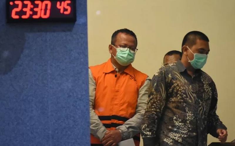 Uang Suap Edhy Prabowo Mengalir ke Pedangdut 