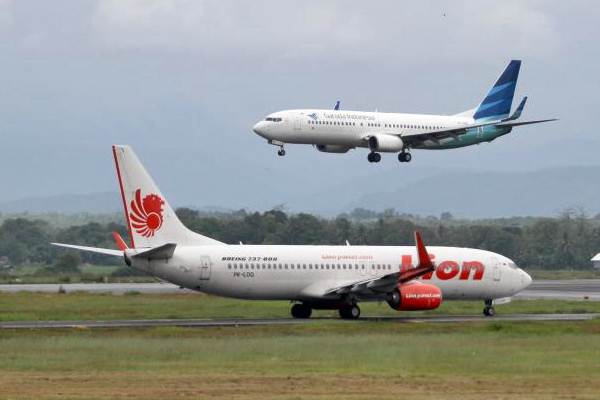 Operator Penerbangan Butuh Bantuan Biaya Parkir Pesawat saat Mudik Dilarang