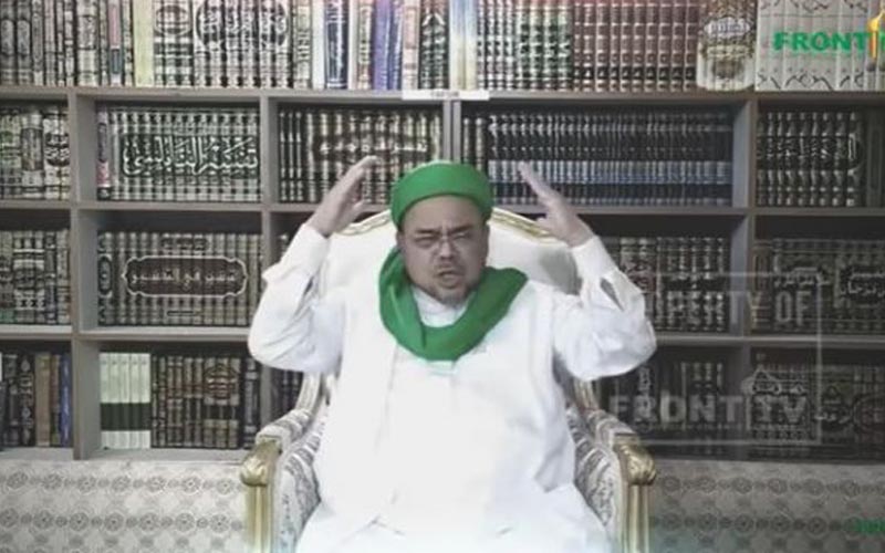 Ramadan di Penjara, Habib Rizieq Jadi Imam Salat Tarawih