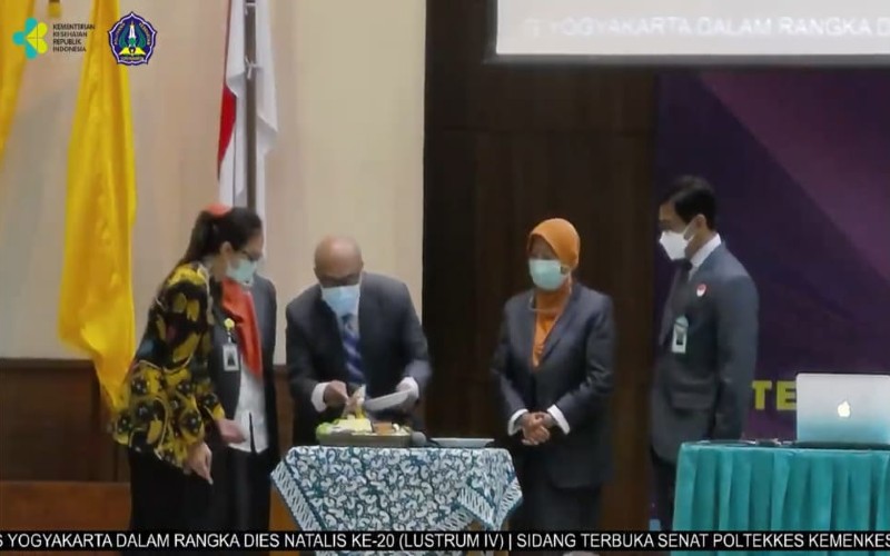 Polkesyo Berkontribusi Nyata Hadapi Pandemi Covid-19 di Indonesia
